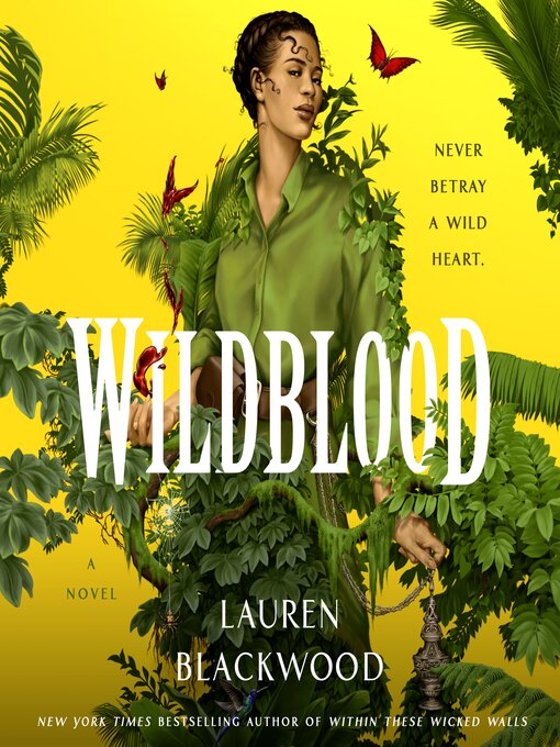 Title details for Wildblood by Lauren Blackwood - Available